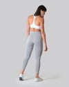 Flex high waisted leggings (Gray)