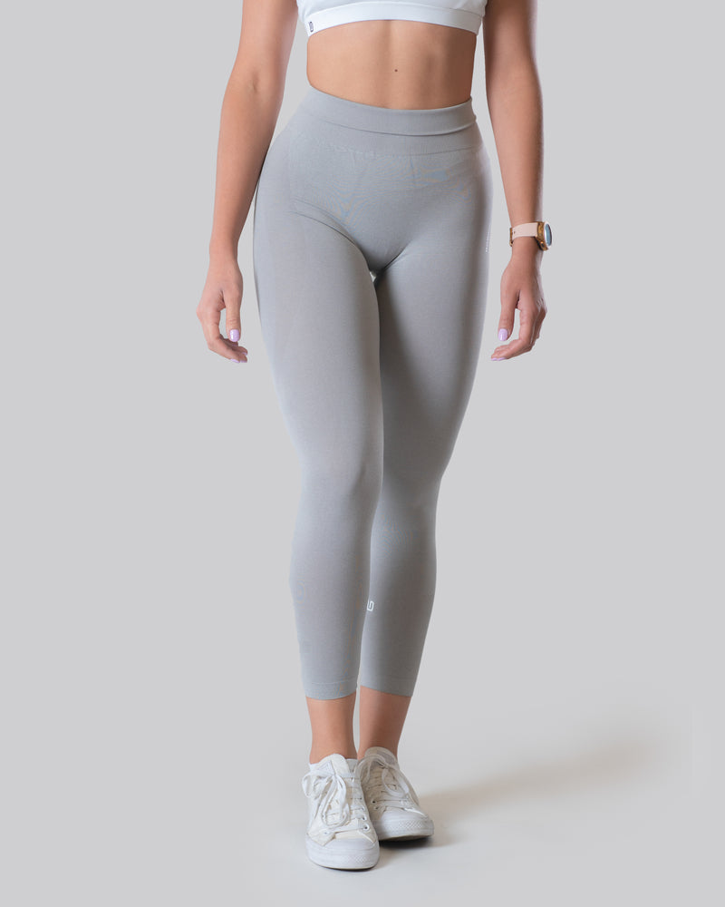 Flex high waisted leggings (Gray)